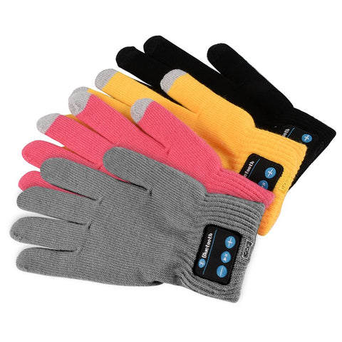 Image of Wireless Bluetooth Gloves