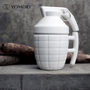 Grenade Mug