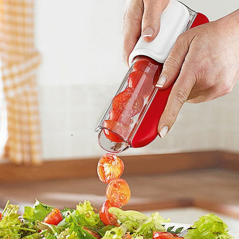Image of Zip Tomato and Grape Slicer