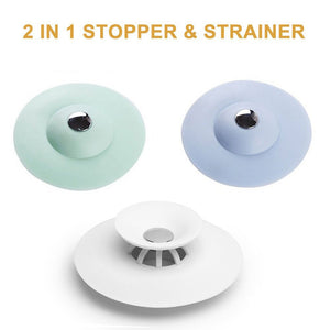 4 PCS Drain Stopper