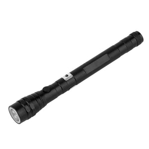 MULTI-FUNCTION TACTICAL 3X LED FLASHLIGHT