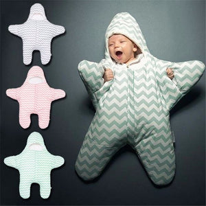 StarFish Wearable Sleeping Bag!