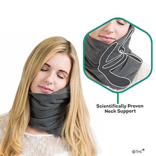 The Comfortable Travel Pillow