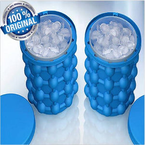 Ice Genie : Ice Cube Maker