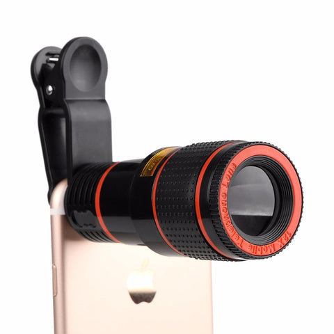 Image of Worlds Strongest Smartphone Lens