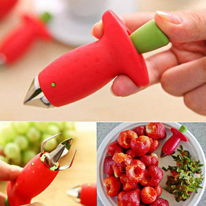 Strawberry Core Remover