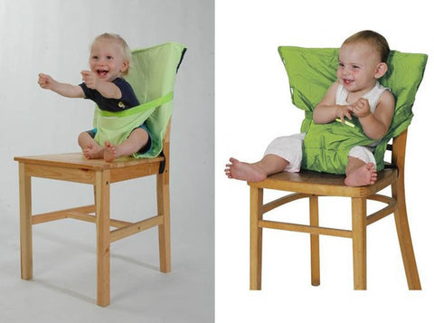 Image of EASY TRAVEL BABY HARNESS