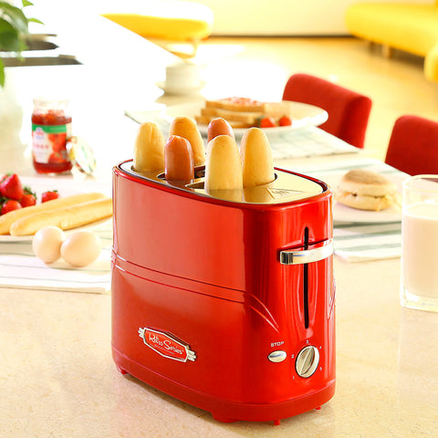 Image of Hot Dog Toaster