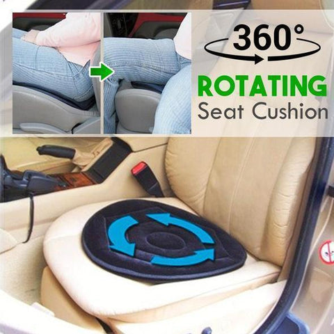 Image of Rotating Seat Cushion