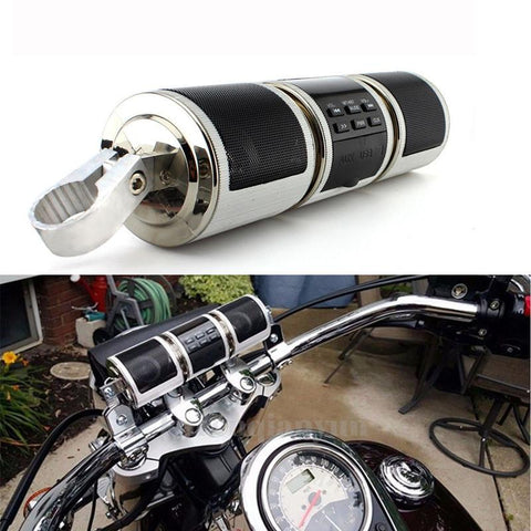 Image of Thunder Cruise Motorcycle Speaker