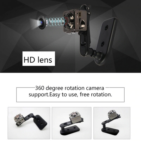 Image of Mini HD Camera
