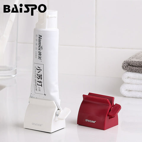 Image of Multifunction Toothpaste Tube Squeezer