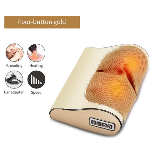 Image of Electric Massage Pillow