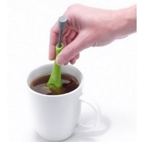 Image of Tea Infuser Gadget - Healthy Steps