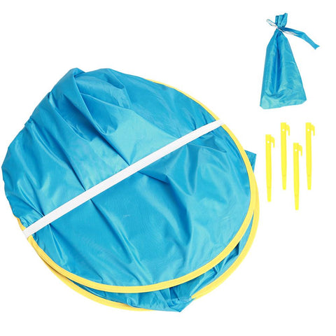 Image of Ultimate Baby Beach Tent