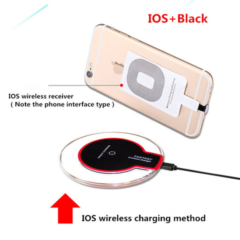 Image of Wireless Quick Charging Pad