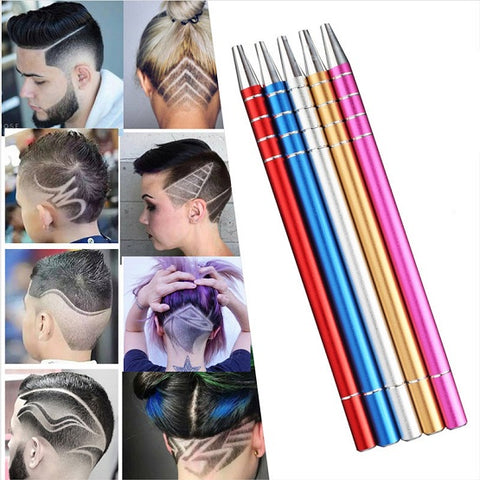 Image of Artistic Hair Tattoo Pen