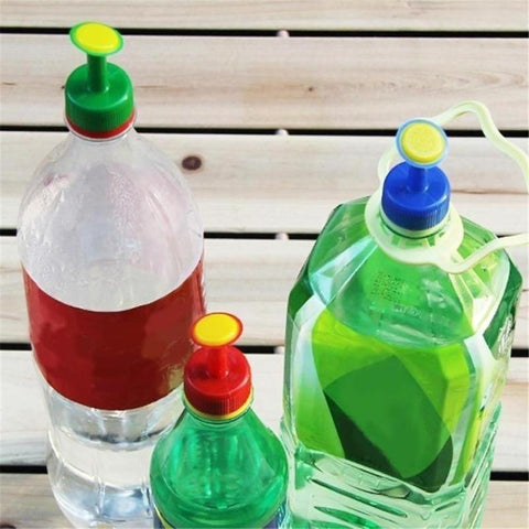 Image of Bottle Cap Sprinkler
