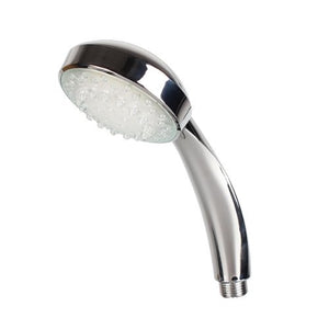 Rainbow shower head