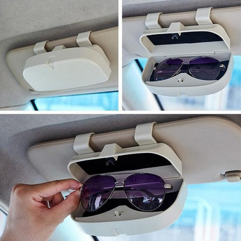Image of Practical Automotive Eyeglasses Case