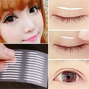 Instant lift double eyelid sticker