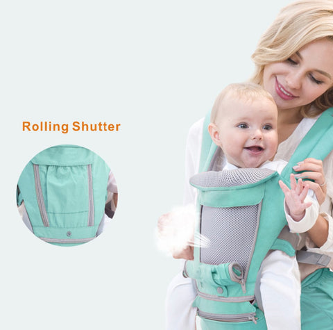 Image of 15 in 1 Ergonomic Baby/Infant Carrier