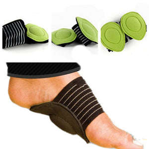 Foot Arch Shock Absorber