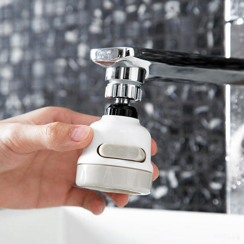 Image of Moveable Kitchen Tap Head
