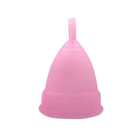 Image of Silicone Menstrual Cup