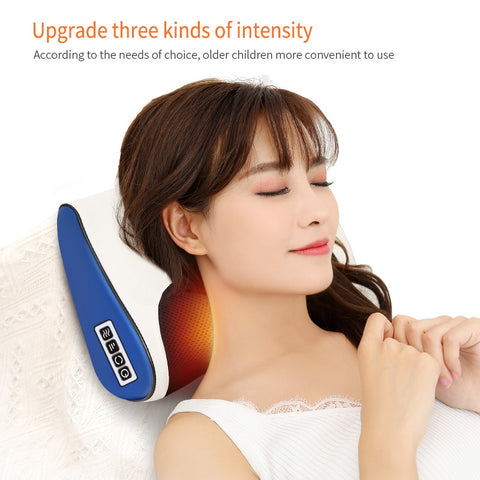 Image of Electric Massage Pillow