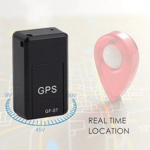Magnetic Mini GPS & Voice Real Time Tracking