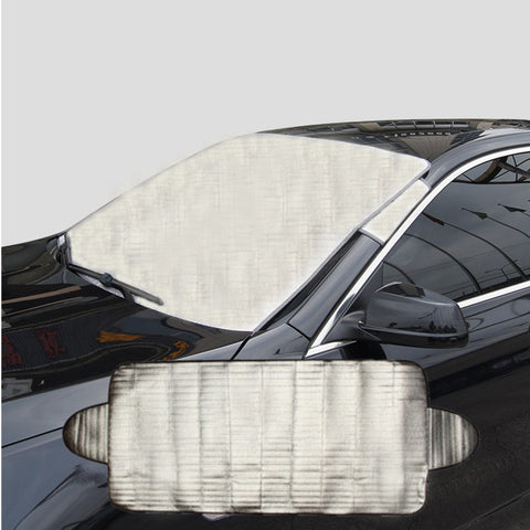 Image of SMART WINDSHIELD COVER